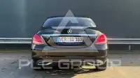 2019 Mercedes Benz C 220