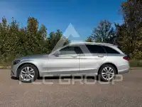 2019 Mercedes Benz C 220