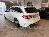 2019 Mercedes Benz C 220