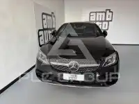 2019 Mercedes Benz C 220