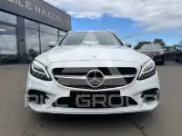 2019 Mercedes Benz C 220