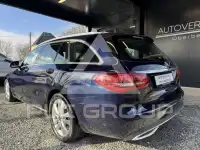 2019 Mercedes Benz C 220