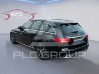 2019 Mercedes Benz C 220