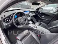 2019 Mercedes Benz C 220