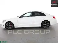 2019 Mercedes Benz C 220