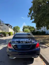 2019 Mercedes Benz C 220