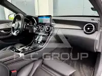 2019 Mercedes Benz C 220