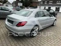 2019 Mercedes Benz C 220