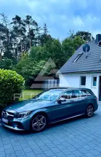 2019 Mercedes Benz C 220