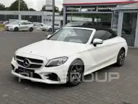 2019 Mercedes Benz C 220