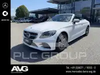 2019 Mercedes Benz C 220