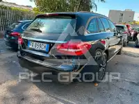 2019 Mercedes Benz C 220