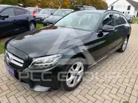 2019 Mercedes Benz C 220