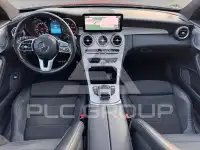 2019 Mercedes Benz C 220
