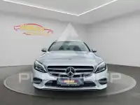 2019 Mercedes Benz C 220