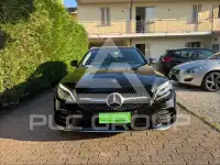 2019 Mercedes Benz C 220