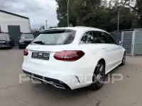 2019 Mercedes Benz C 220