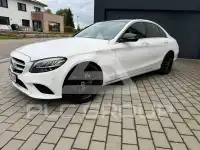 2019 Mercedes Benz C 220