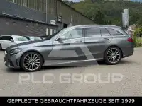 2019 Mercedes Benz C 220