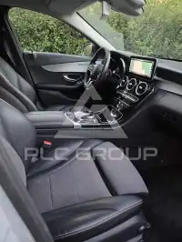 2019 Mercedes Benz C 220