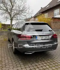2019 Mercedes Benz C 220