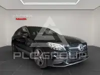 2019 Mercedes Benz C 220