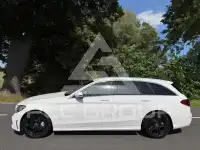 2019 Mercedes Benz C 220