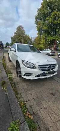 2019 Mercedes Benz C 220