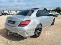 2019 Mercedes Benz C 220