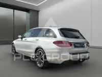 2019 Mercedes Benz C 220