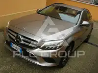 2019 Mercedes Benz C 220