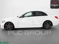 2019 Mercedes Benz C 220
