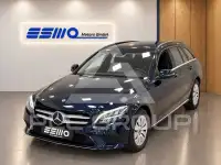 2019 Mercedes Benz C 220