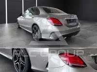 2019 Mercedes Benz C 220