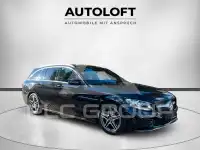 2019 Mercedes Benz C 220