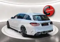 2019 Mercedes Benz C 220
