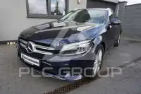 2019 Mercedes Benz C 220