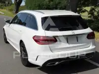 2019 Mercedes Benz C 220