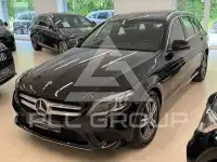 2019 Mercedes Benz C 220