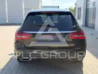 2019 Mercedes Benz C 220