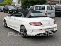 2019 Mercedes Benz C 220
