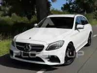 2019 Mercedes Benz C 220