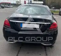 2019 Mercedes Benz C 220
