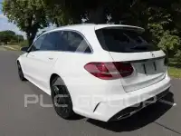 2019 Mercedes Benz C 220