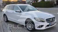 2019 Mercedes Benz C 220