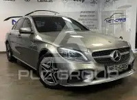 2019 Mercedes Benz C 220