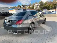 2019 Mercedes Benz C 220