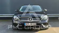 2019 Mercedes Benz C 220