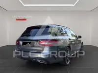 2019 Mercedes Benz C 220