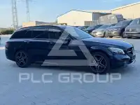 2019 Mercedes Benz C 220